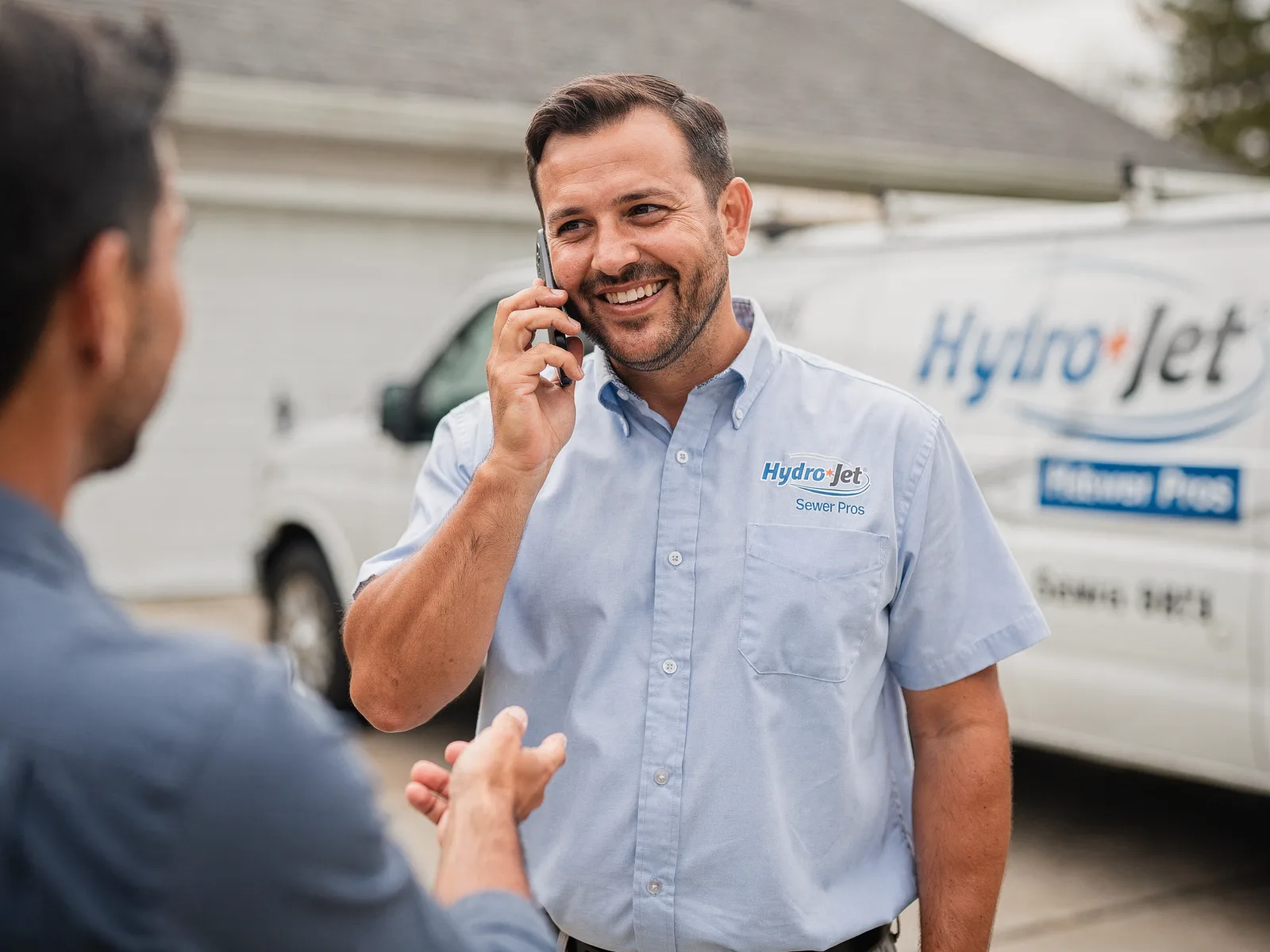 Hydro Jetting Mountain Lake, MN FAQs